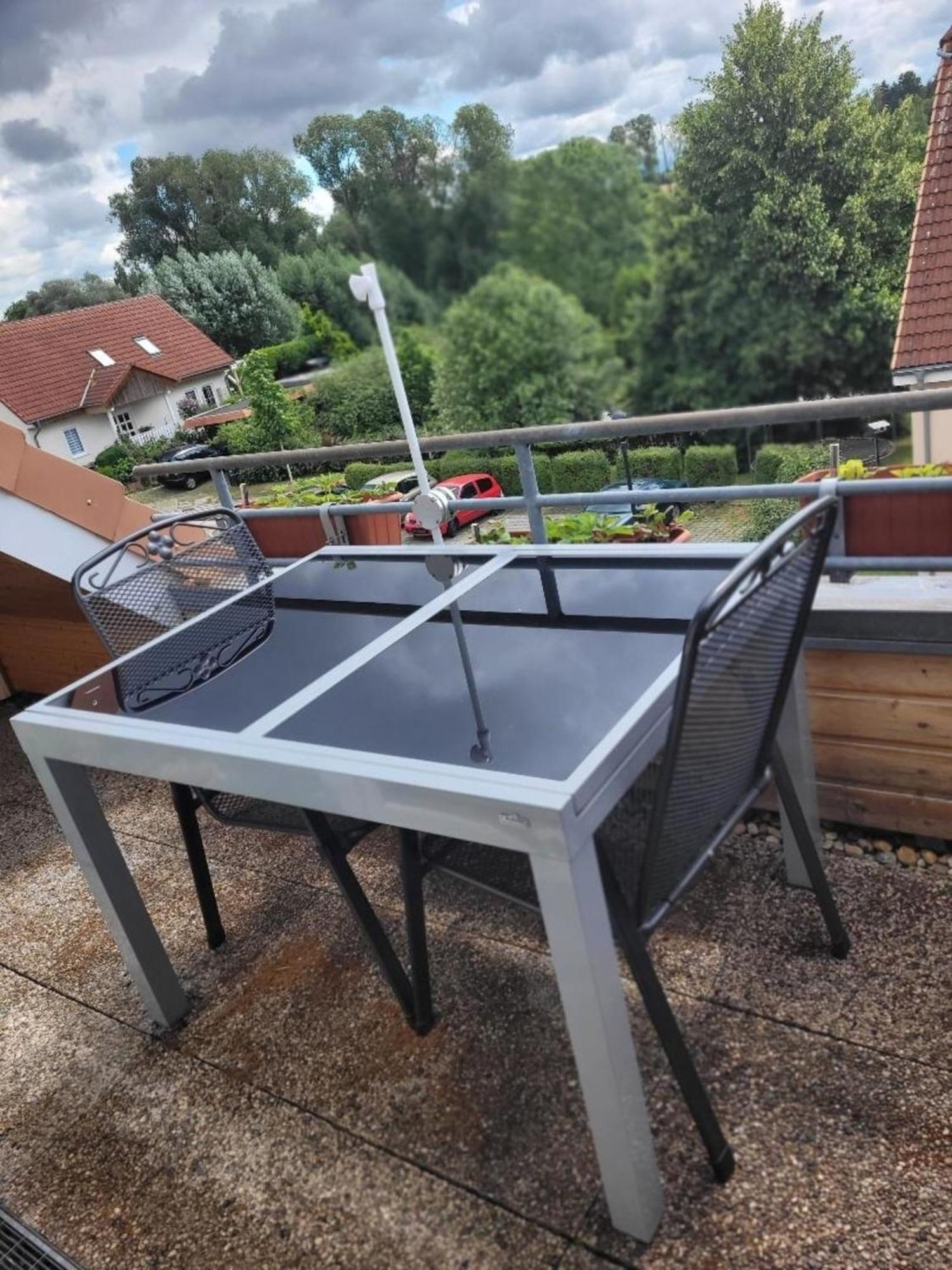 Ferienwohnung In Radeberg Bei Dresden Εξωτερικό φωτογραφία