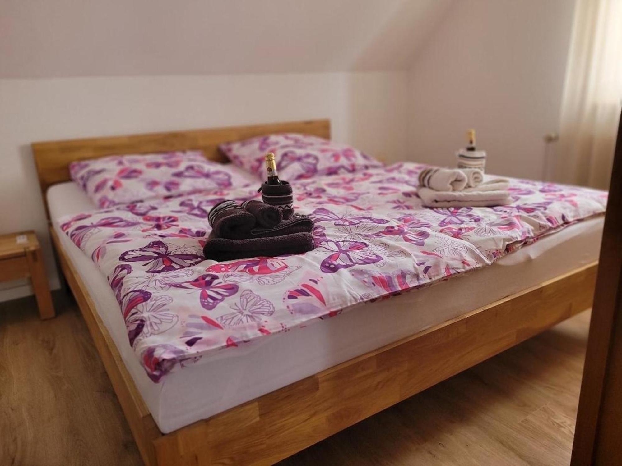 Ferienwohnung In Radeberg Bei Dresden Εξωτερικό φωτογραφία